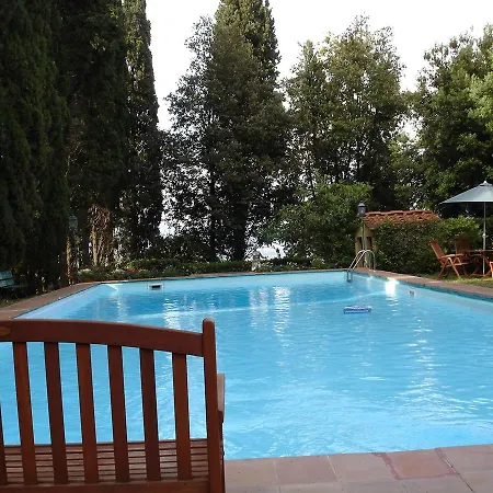 Tenuta Di Capezzana Bed & Breakfast Seano