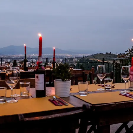 Bed & Breakfast Tenuta Di Capezzana *