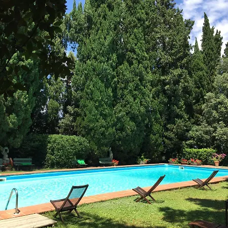 Bed & Breakfast Tenuta Di Capezzana Seano