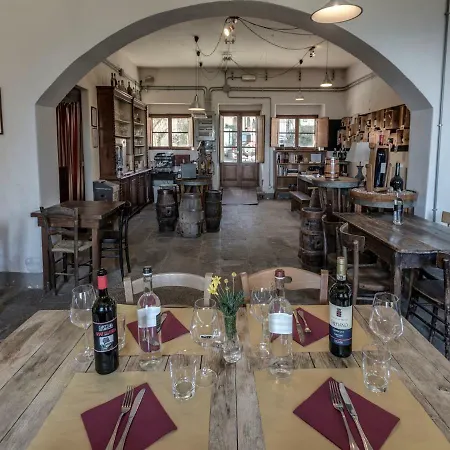 Tenuta Di Capezzana Bed & Breakfast