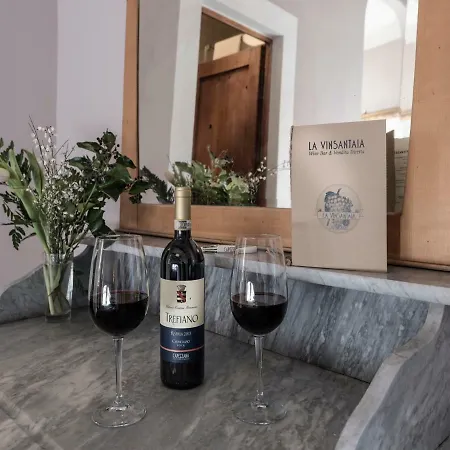 Tenuta Di Capezzana * Seano