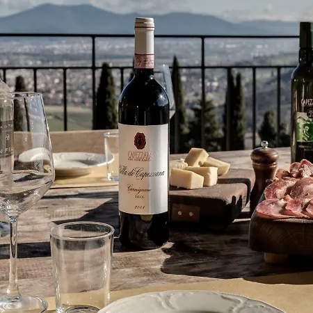 Tenuta Di Capezzana