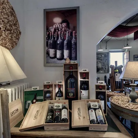 Bed & Breakfast Tenuta Di Capezzana *