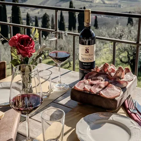 Bed & Breakfast Tenuta Di Capezzana Seano