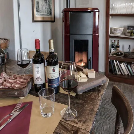 Tenuta Di Capezzana Bed & Breakfast *