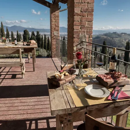 Tenuta Di Capezzana Bed & Breakfast