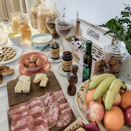 Bed & Breakfast Tenuta Di Capezzana *