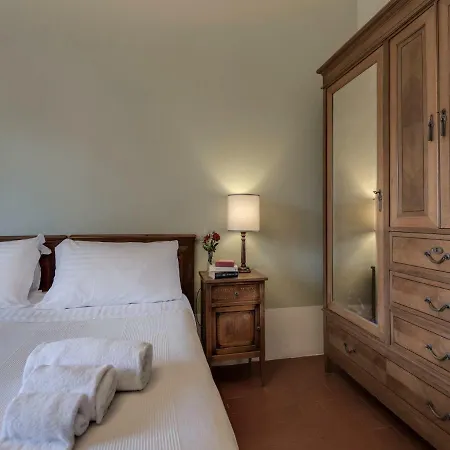 Tenuta Di Capezzana Bed & Breakfast