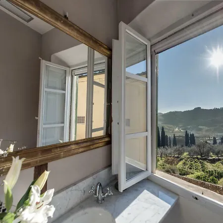 Bed & Breakfast Tenuta Di Capezzana Seano