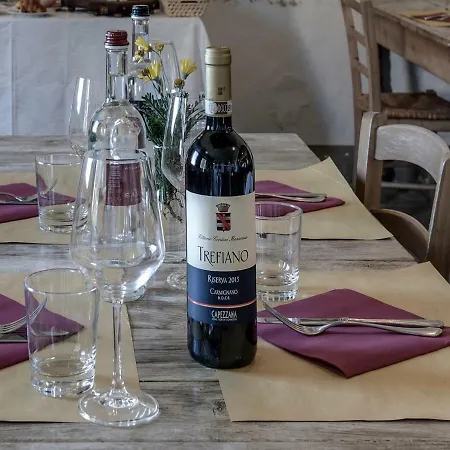 Tenuta Di Capezzana